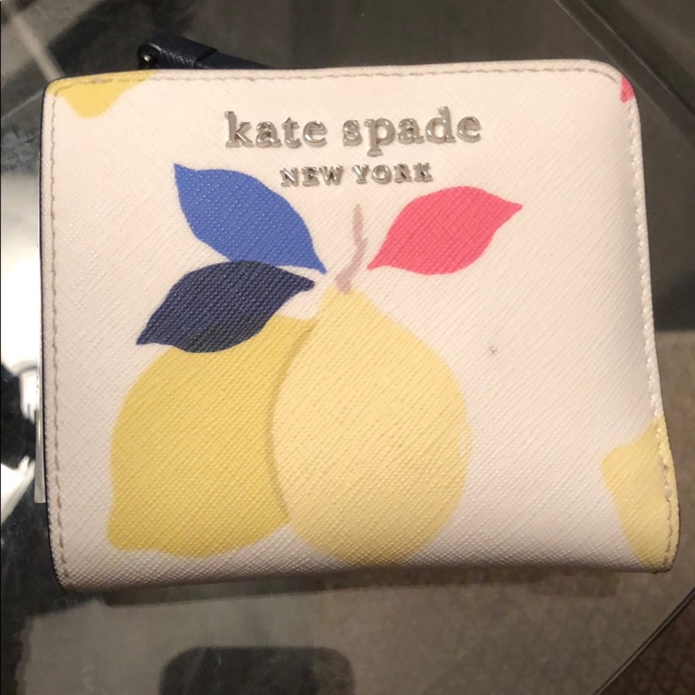 Kate Spade Lemon Zest Wallet